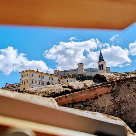Appartamento Lizium Spoleto Esterno foto