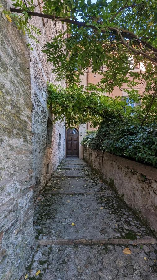 Appartamento Lizium Spoleto Esterno foto