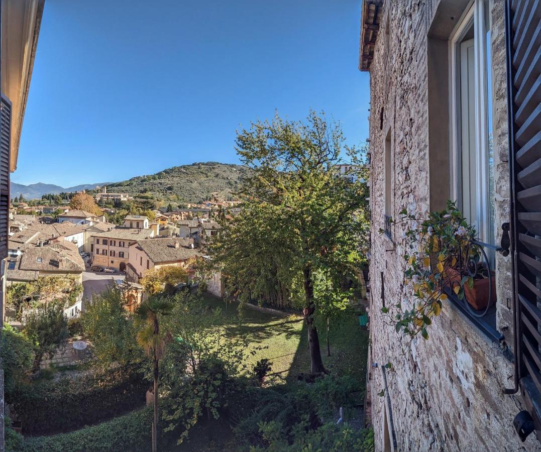 Appartamento Lizium Spoleto Esterno foto