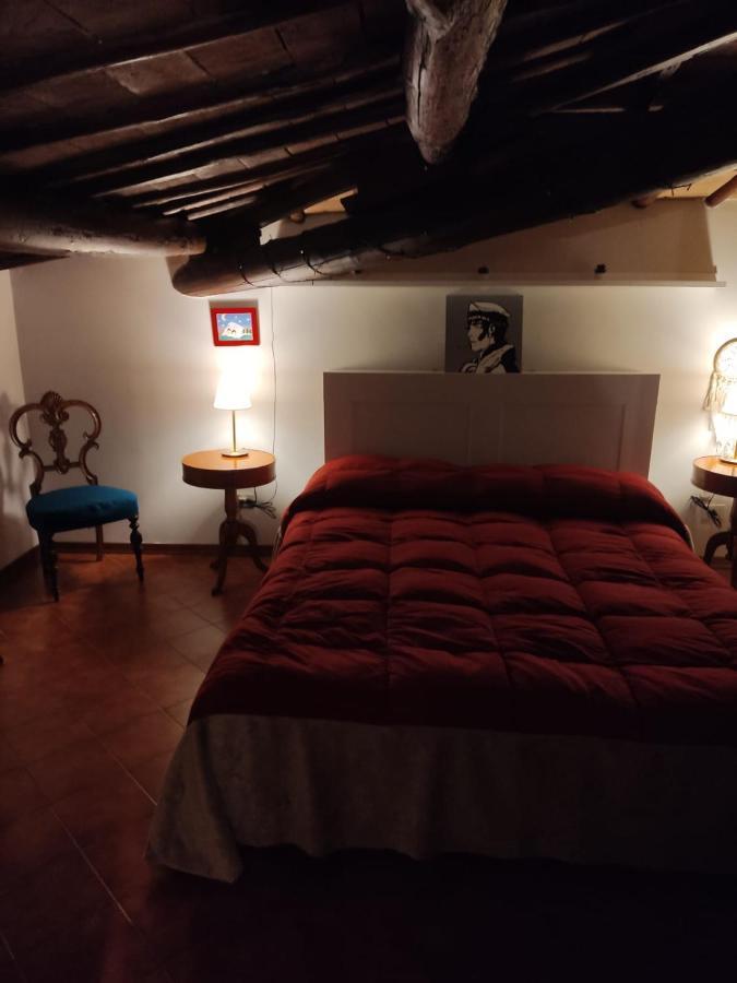 Appartamento Lizium Spoleto Esterno foto