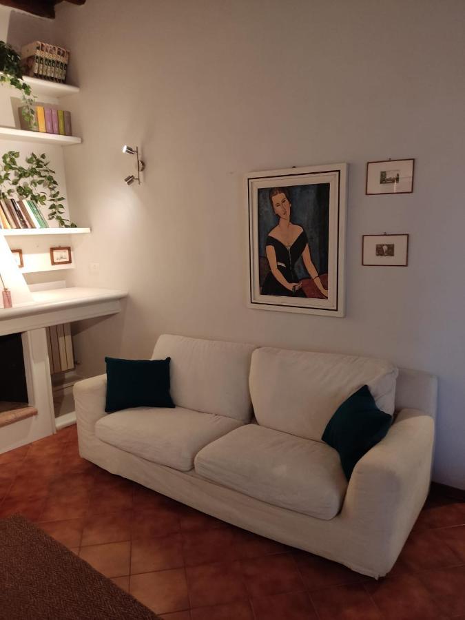 Appartamento Lizium Spoleto Esterno foto