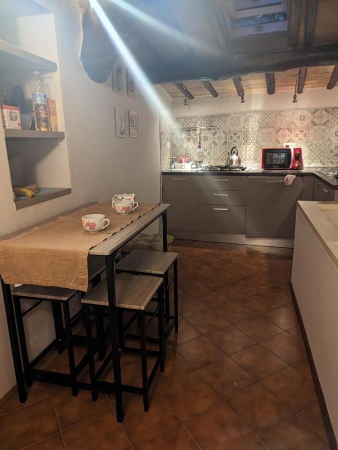 Appartamento Lizium Spoleto Esterno foto