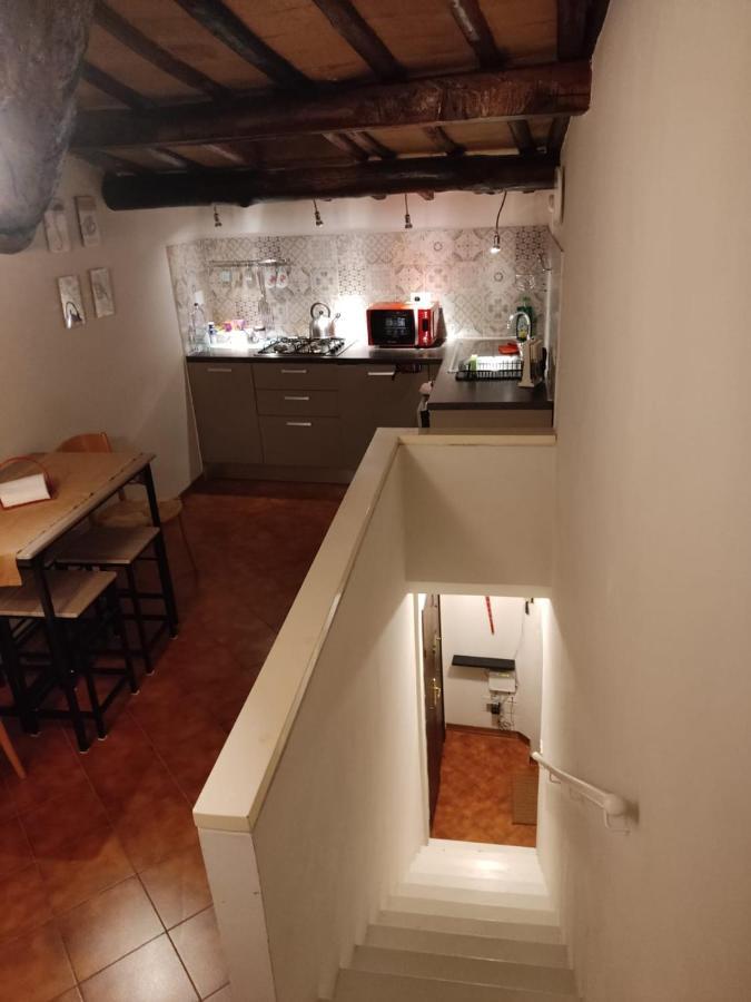 Appartamento Lizium Spoleto Esterno foto