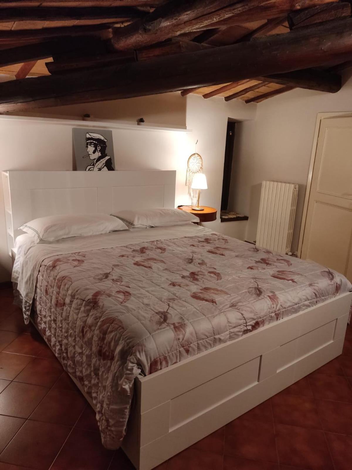 Appartamento Lizium Spoleto Esterno foto