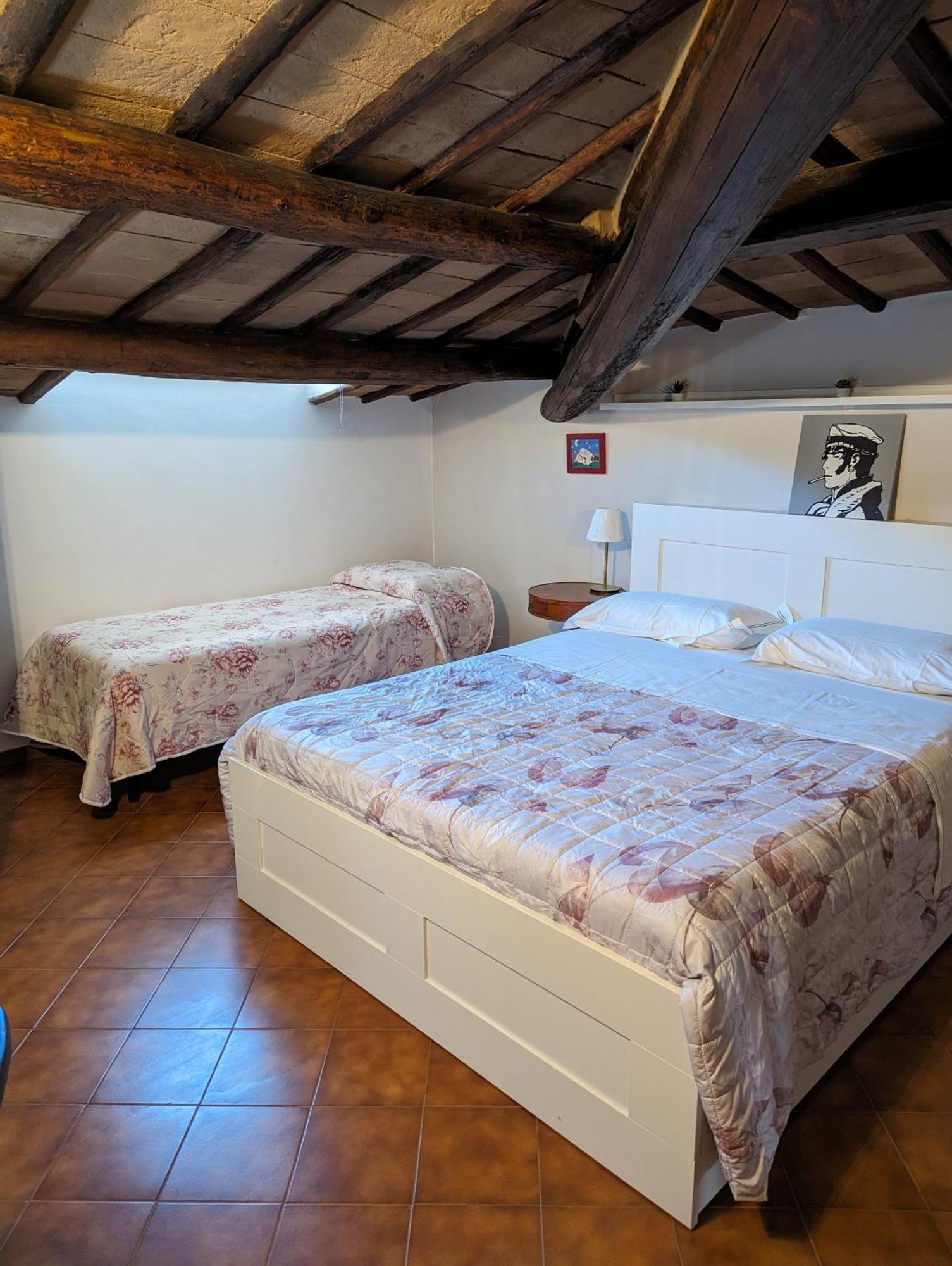 Appartamento Lizium Spoleto Esterno foto